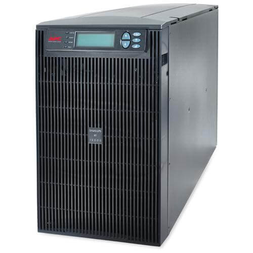 APC SMART ONLINE UPS 15KVA, SURT15KXI, 15KVA